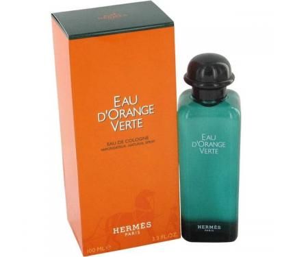 Hermes Eau d`Orange Verte Унисекс парфюм без опаковка EDC